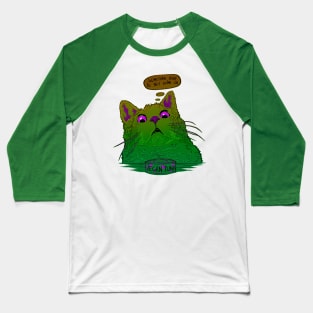 Vegan Tuna V2 Baseball T-Shirt